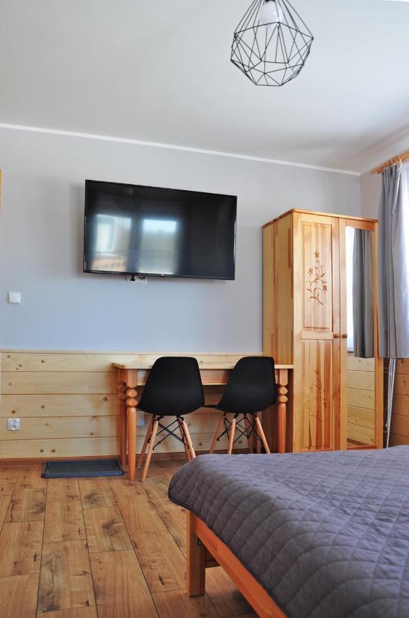 Apartamenty Jszi Закопане Екстериор снимка