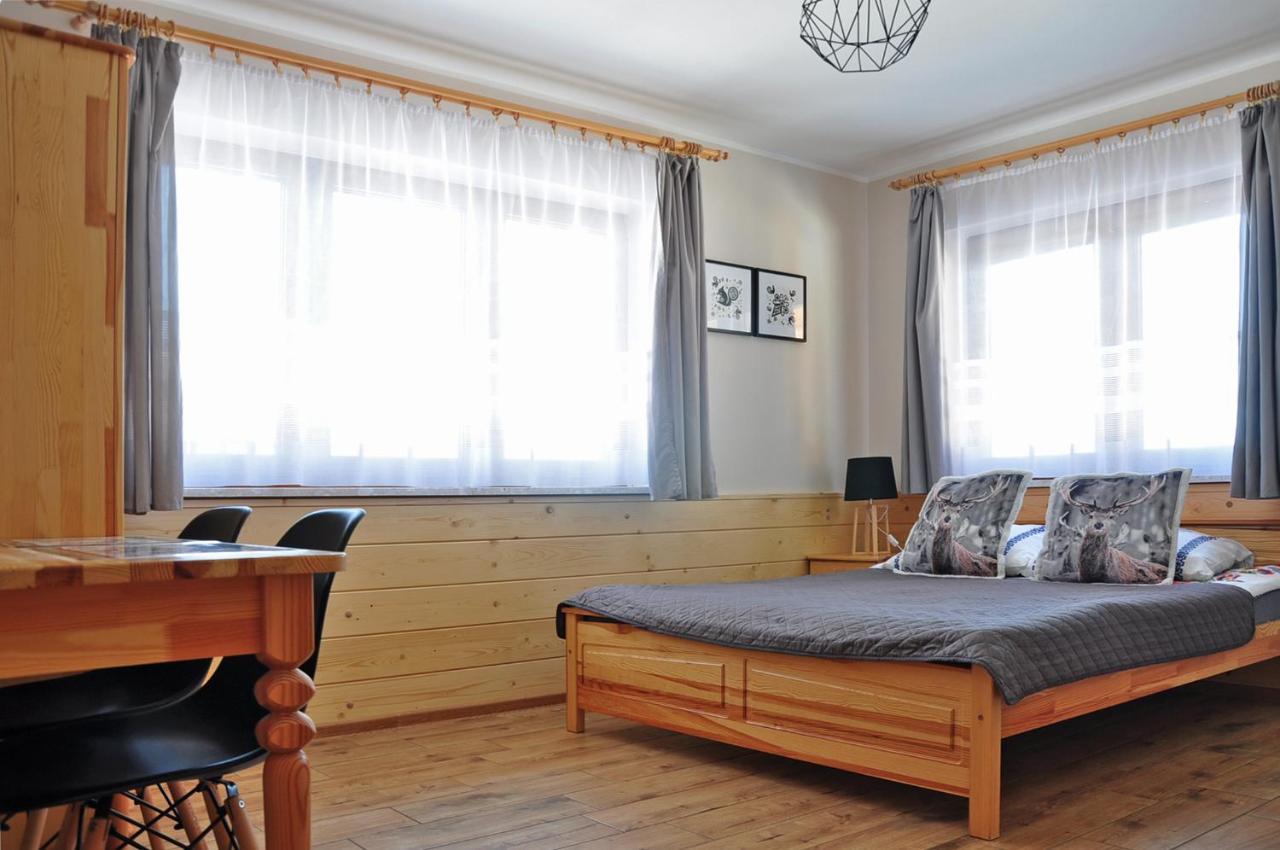 Apartamenty Jszi Закопане Екстериор снимка
