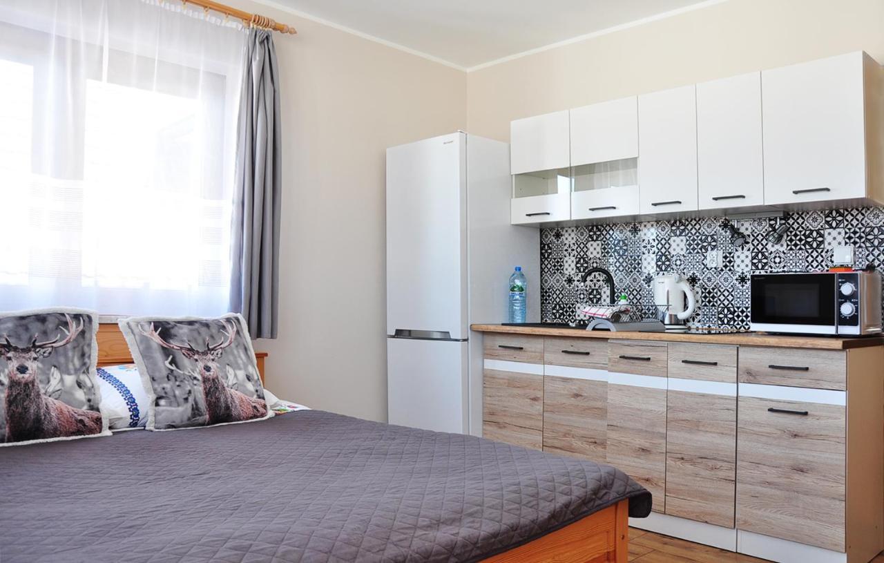 Apartamenty Jszi Закопане Екстериор снимка