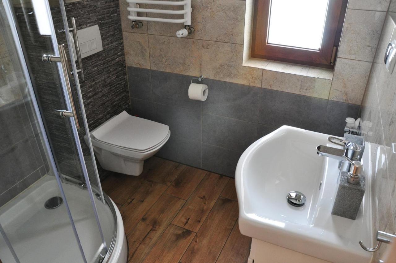 Apartamenty Jszi Закопане Екстериор снимка