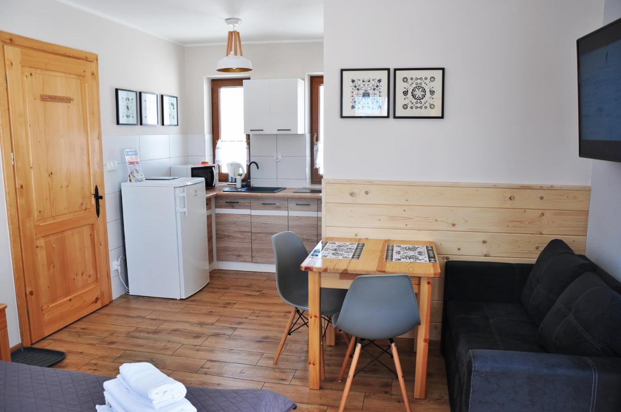 Apartamenty Jszi Закопане Екстериор снимка