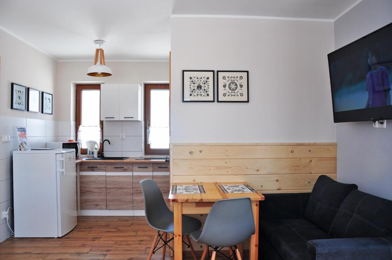 Apartamenty Jszi Закопане Екстериор снимка