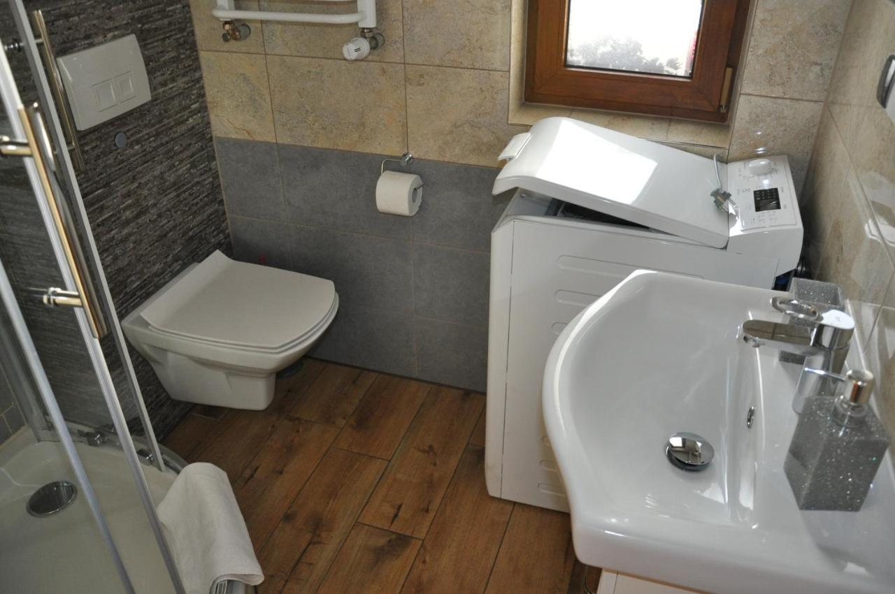 Apartamenty Jszi Закопане Екстериор снимка