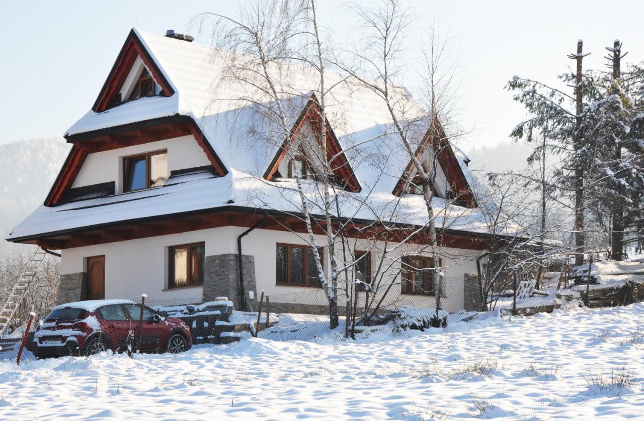 Apartamenty Jszi Закопане Екстериор снимка