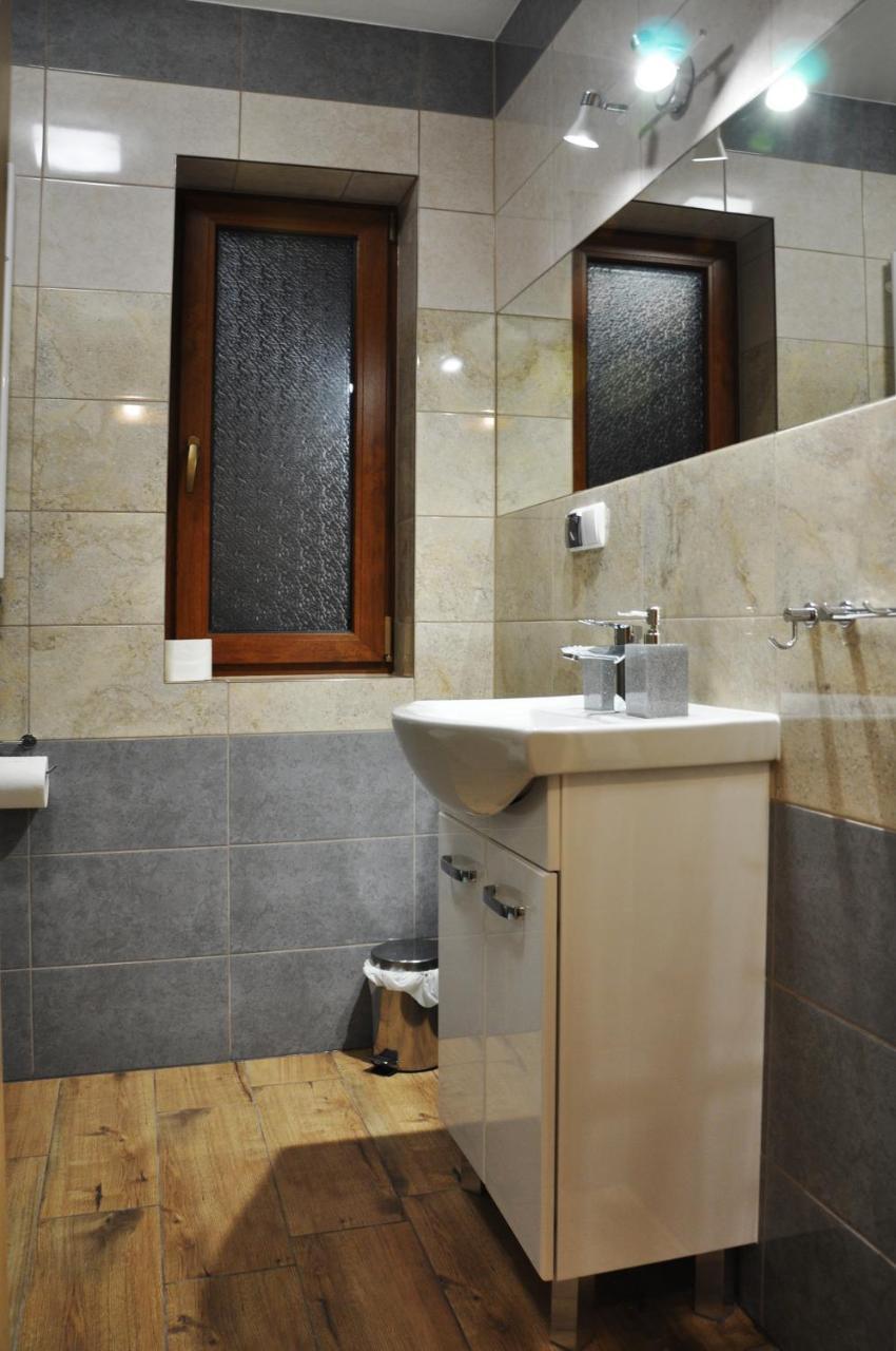 Apartamenty Jszi Закопане Екстериор снимка