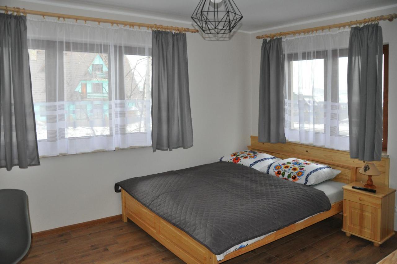 Apartamenty Jszi Закопане Екстериор снимка