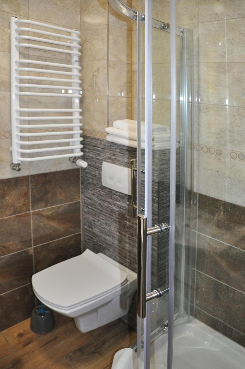 Apartamenty Jszi Закопане Екстериор снимка