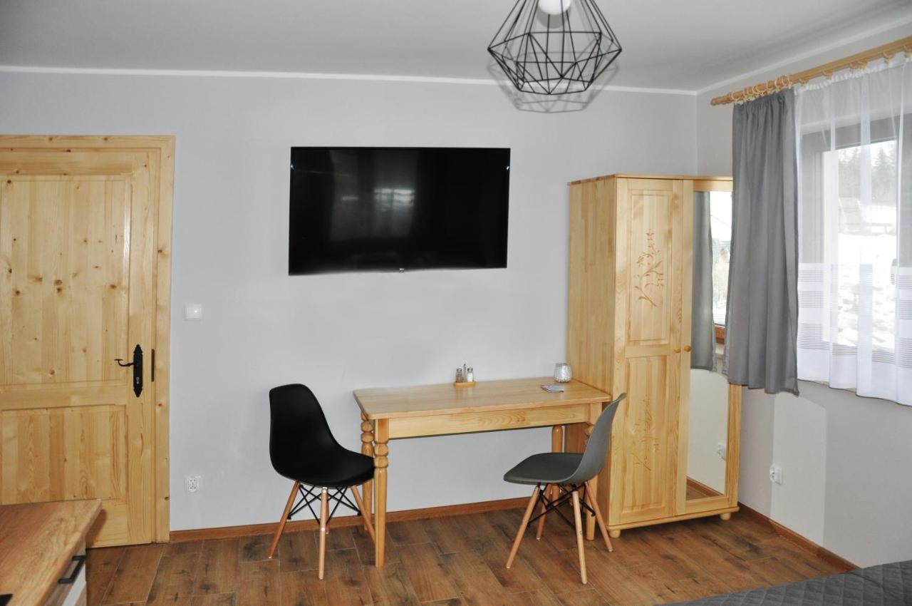 Apartamenty Jszi Закопане Екстериор снимка