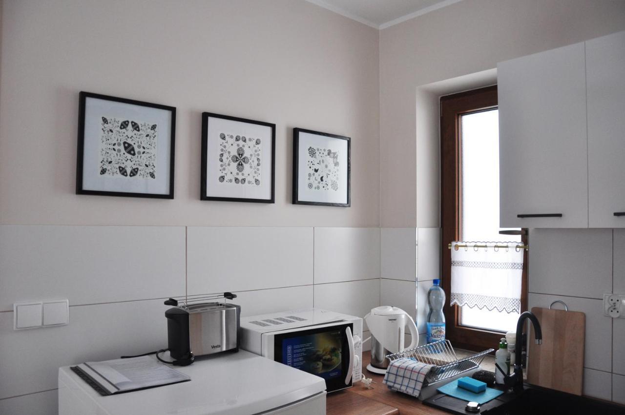Apartamenty Jszi Закопане Екстериор снимка