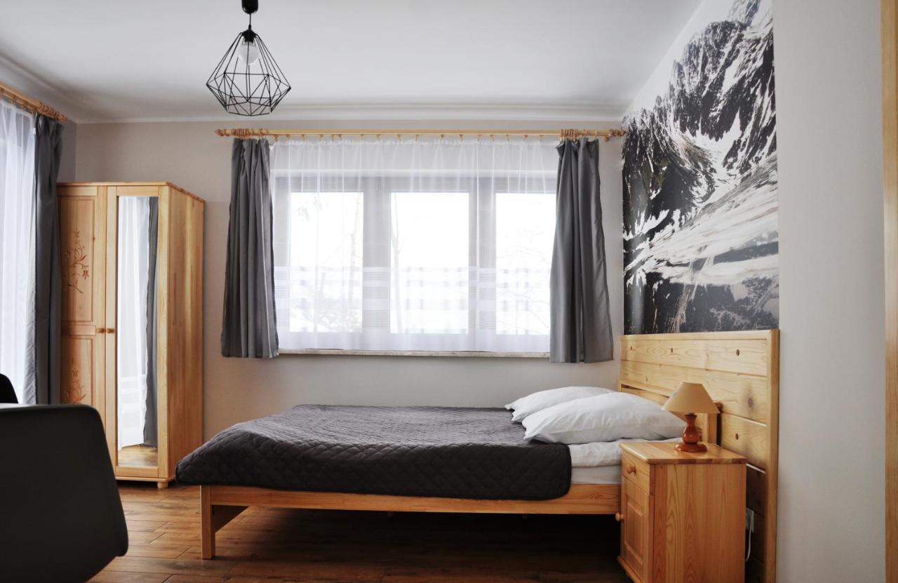 Apartamenty Jszi Закопане Екстериор снимка