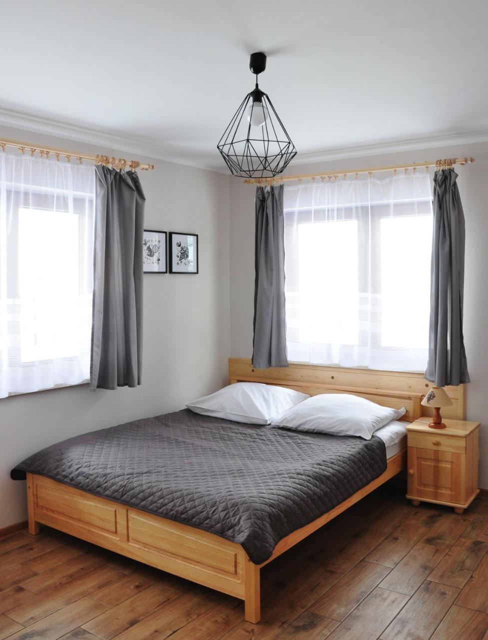 Apartamenty Jszi Закопане Екстериор снимка