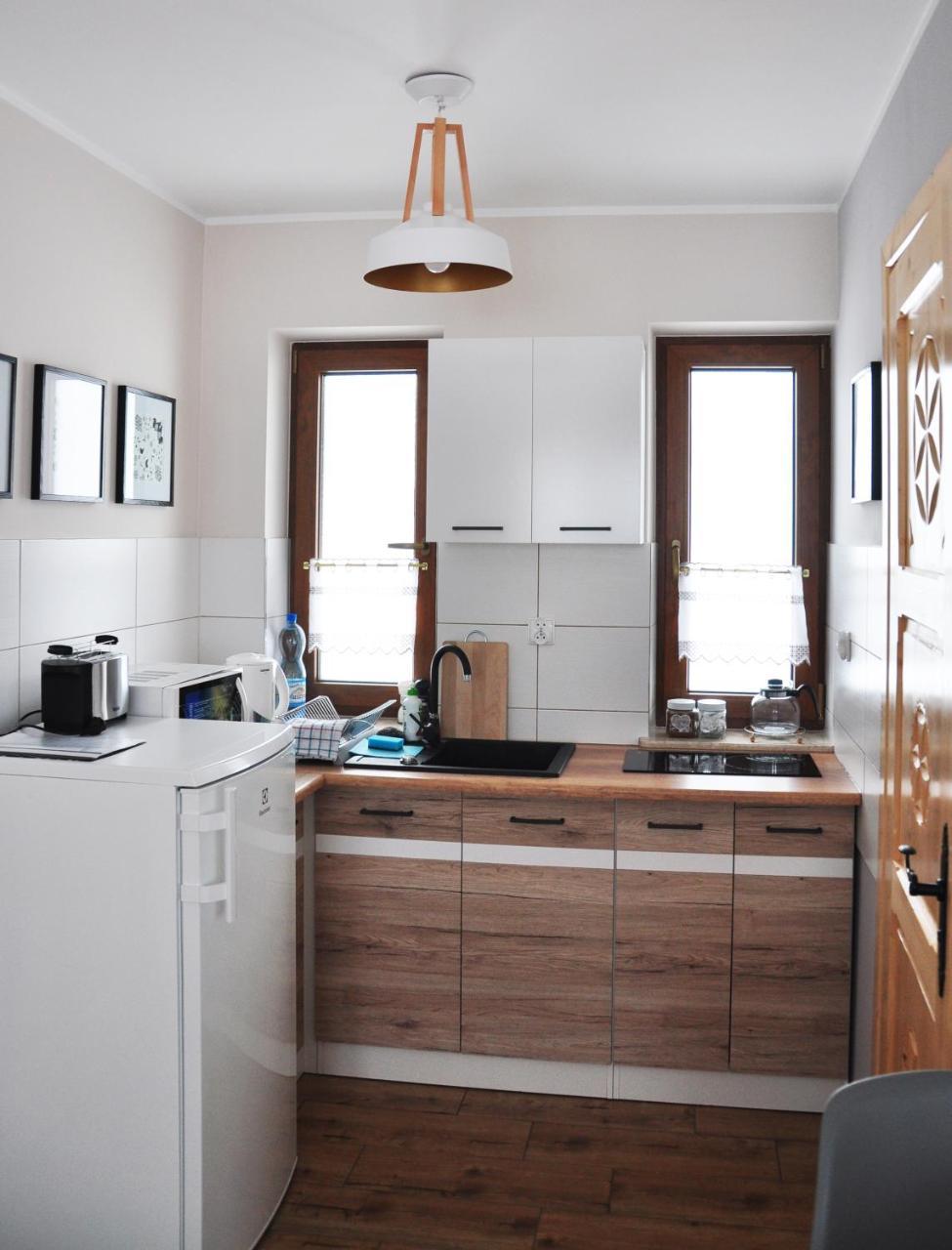 Apartamenty Jszi Закопане Екстериор снимка