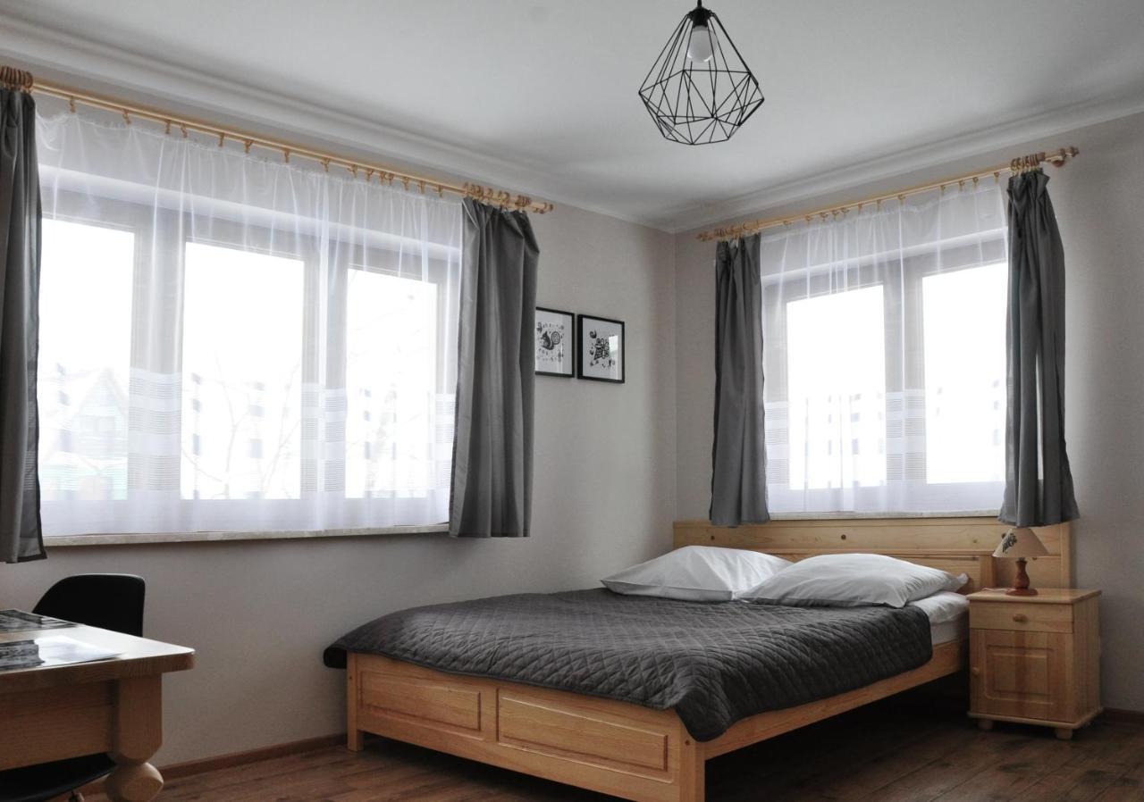 Apartamenty Jszi Закопане Екстериор снимка
