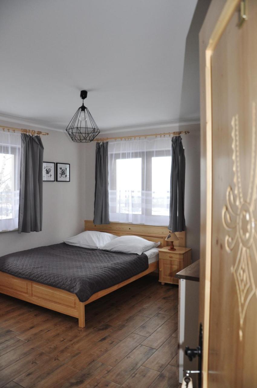 Apartamenty Jszi Закопане Екстериор снимка