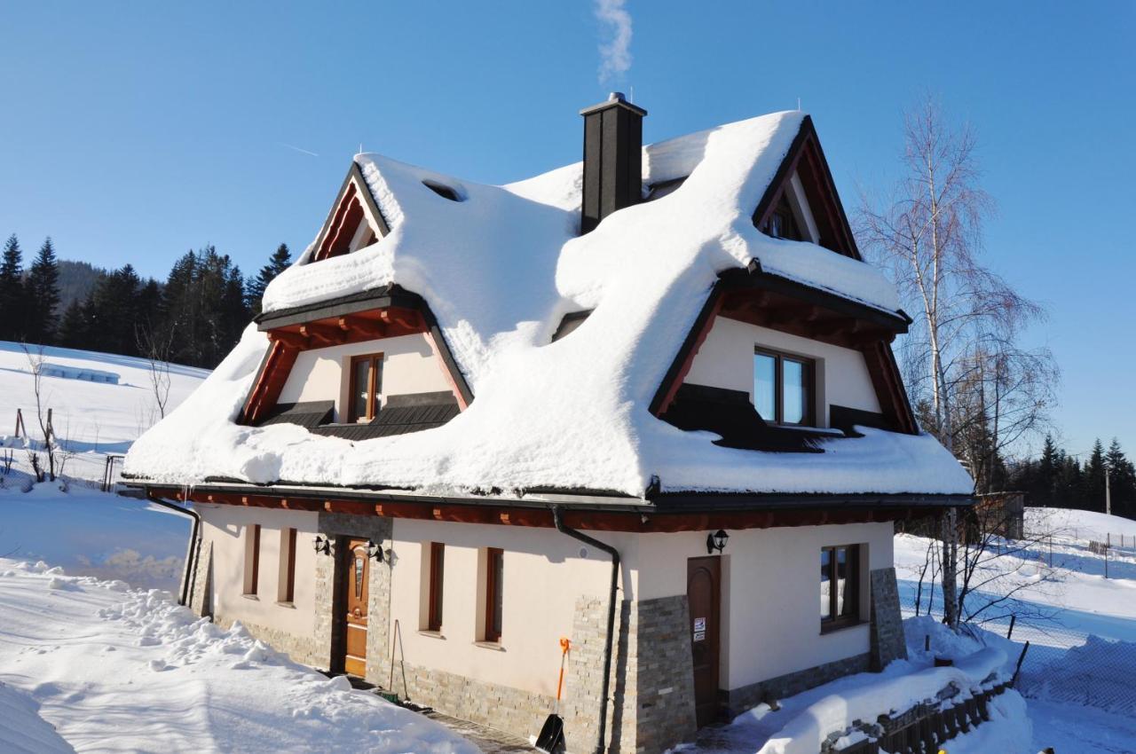 Apartamenty Jszi Закопане Екстериор снимка