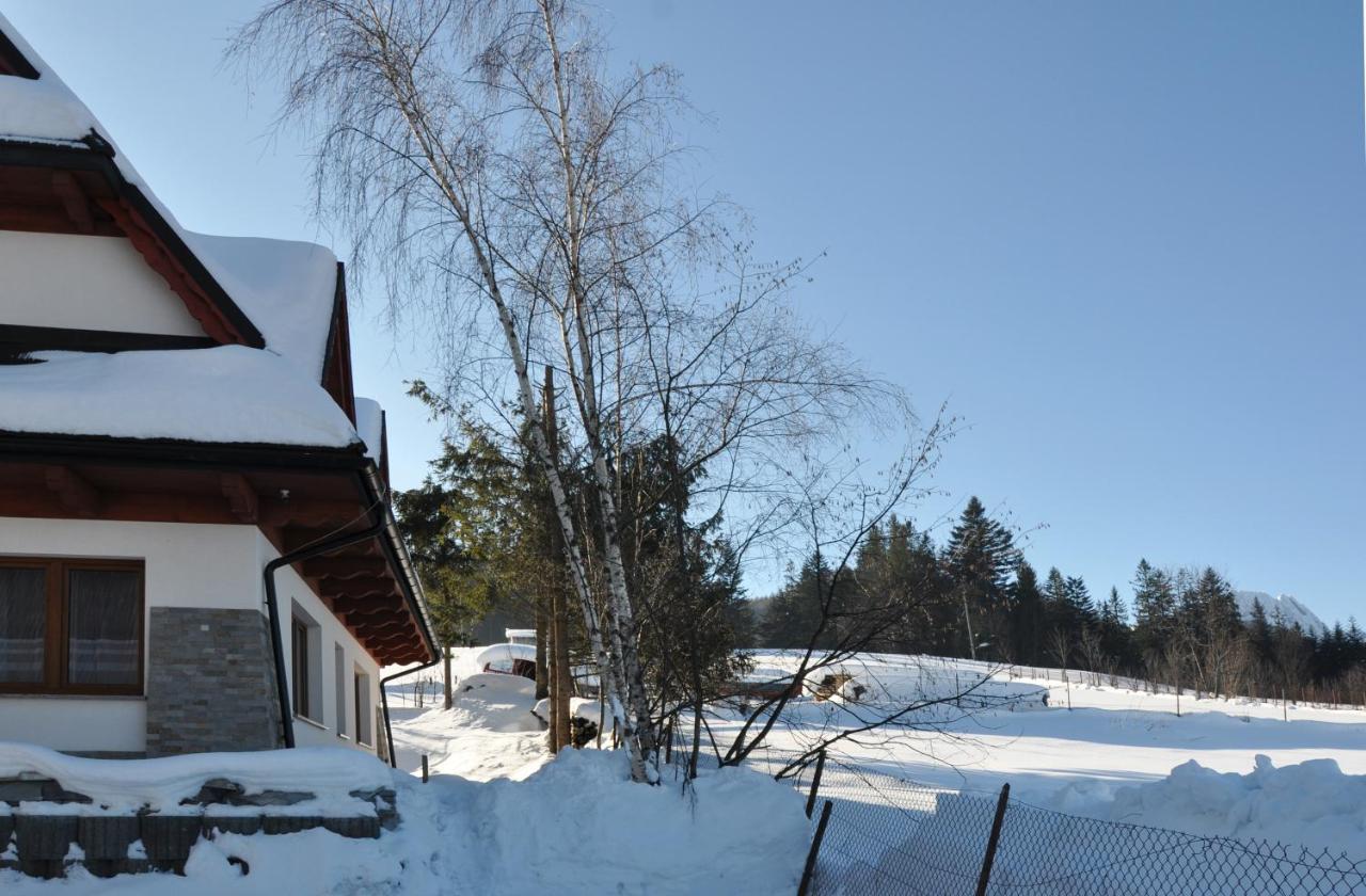 Apartamenty Jszi Закопане Екстериор снимка