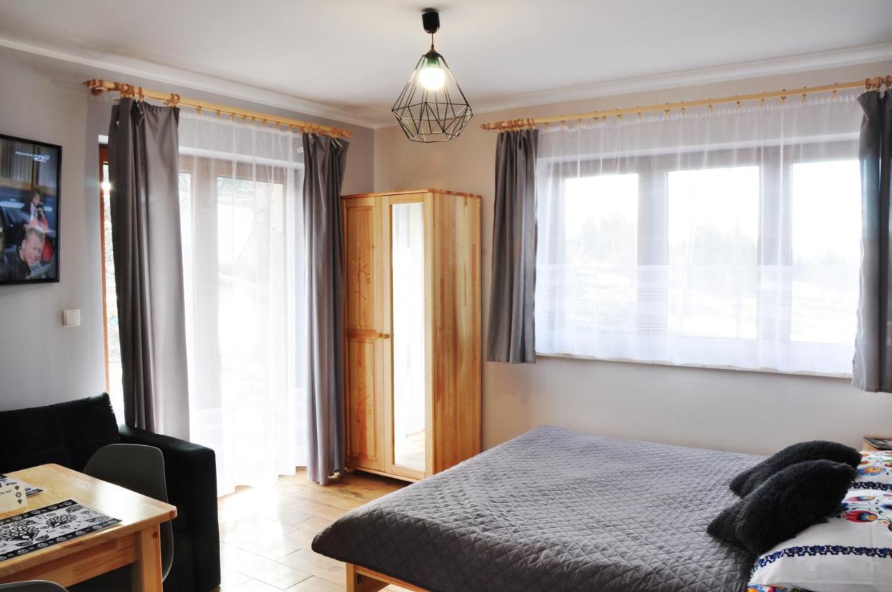 Apartamenty Jszi Закопане Екстериор снимка